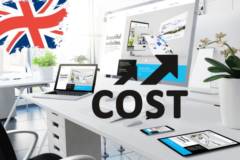 Cost of Website Design for Small Business UK - Factors, Pricing, and Decisions